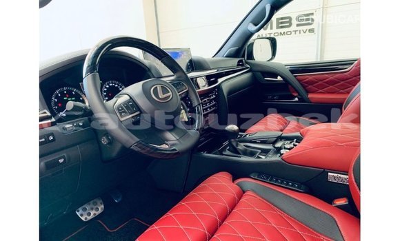 Buy Import Lexus LX Black Car in Import - Dubai in Andijon Buy Import Lexus LX Black Car in Import - Dubai in Andijon