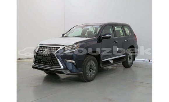 Buy Import Lexus GX Blue Car in Import - Dubai in Andijon Buy Import Lexus GX Blue Car in Import - Dubai in Andijon