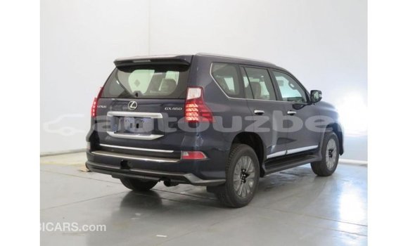 Buy Import Lexus GX Blue Car in Import - Dubai in Andijon Buy Import Lexus GX Blue Car in Import - Dubai in Andijon