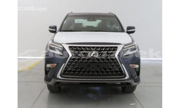 Buy Import Lexus GX Blue Car in Import - Dubai in Andijon Buy Import Lexus GX Blue Car in Import - Dubai in Andijon