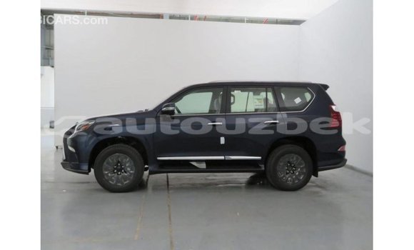 Buy Import Lexus GX Blue Car in Import - Dubai in Andijon Buy Import Lexus GX Blue Car in Import - Dubai in Andijon