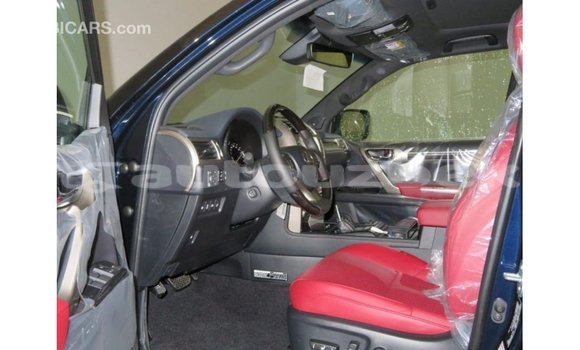 Buy Import Lexus GX Blue Car in Import - Dubai in Andijon Buy Import Lexus GX Blue Car in Import - Dubai in Andijon