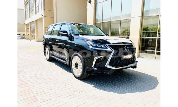 Buy Import Lexus LX Black Car in Import - Dubai in Andijon Buy Import Lexus LX Black Car in Import - Dubai in Andijon