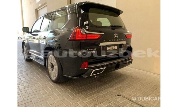Buy Import Lexus LX Black Car in Import - Dubai in Andijon Buy Import Lexus LX Black Car in Import - Dubai in Andijon