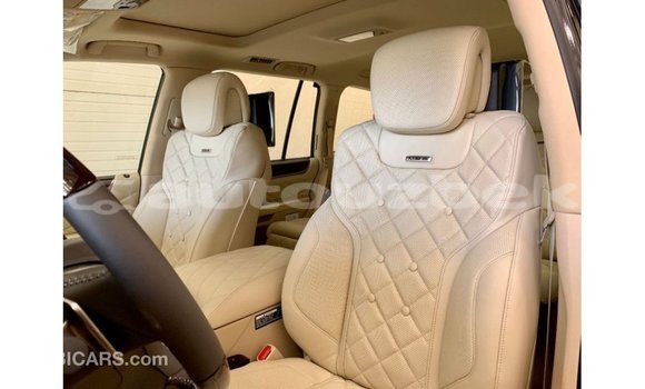 Buy Import Lexus LX Black Car in Import - Dubai in Andijon Buy Import Lexus LX Black Car in Import - Dubai in Andijon