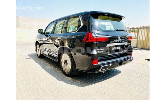 Buy Import Lexus LX Black Car in Import - Dubai in Andijon Buy Import Lexus LX Black Car in Import - Dubai in Andijon