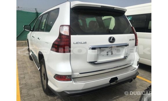 Buy Import Lexus GX White Car in Import - Dubai in Andijon Buy Import Lexus GX White Car in Import - Dubai in Andijon