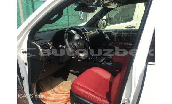 Buy Import Lexus GX White Car in Import - Dubai in Andijon Buy Import Lexus GX White Car in Import - Dubai in Andijon