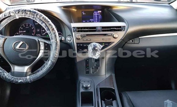 Buy Import Lexus RX 350 White Car in Import - Dubai in Andijon Buy Import Lexus RX 350 White Car in Import - Dubai in Andijon