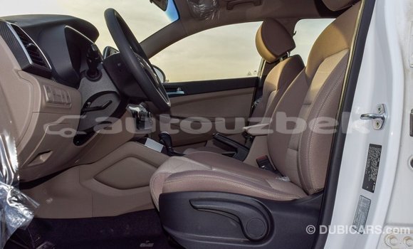 Buy Import Hyundai Tucson White Car in Import - Dubai in Andijon Buy Import Hyundai Tucson White Car in Import - Dubai in Andijon