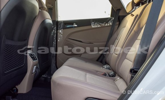 Buy Import Hyundai Tucson White Car in Import - Dubai in Andijon Buy Import Hyundai Tucson White Car in Import - Dubai in Andijon