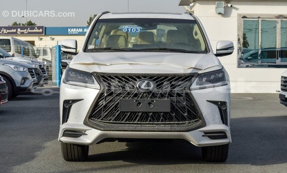 Buy Import Lexus LX White Car in Import - Dubai in Andijon Buy Import Lexus LX White Car in Import - Dubai in Andijon