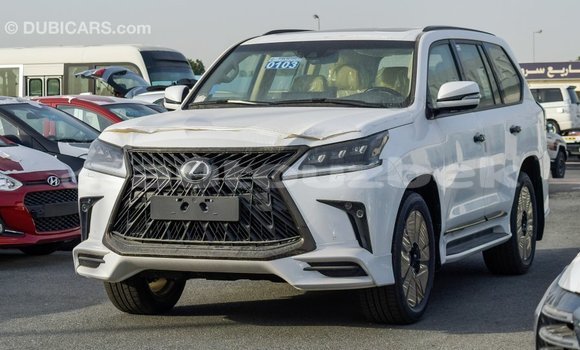 Buy Import Lexus LX White Car in Import - Dubai in Andijon Buy Import Lexus LX White Car in Import - Dubai in Andijon