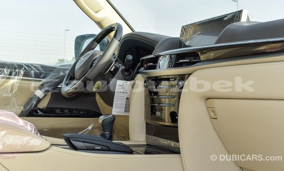 Buy Import Lexus LX White Car in Import - Dubai in Andijon Buy Import Lexus LX White Car in Import - Dubai in Andijon