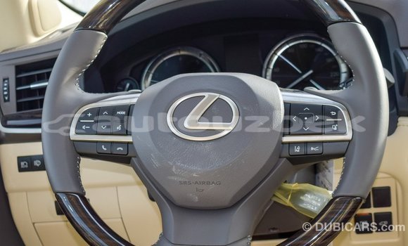 Buy Import Lexus LX White Car in Import - Dubai in Andijon Buy Import Lexus LX White Car in Import - Dubai in Andijon