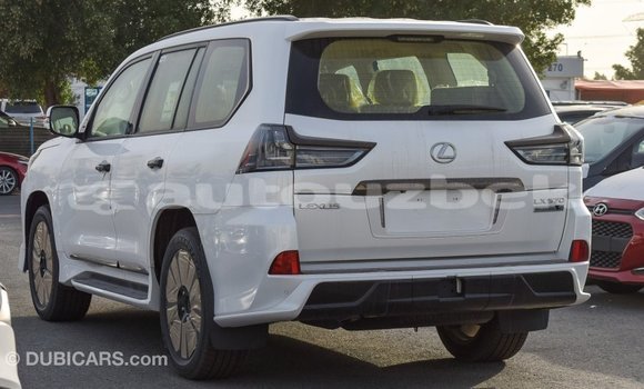 Buy Import Lexus LX White Car in Import - Dubai in Andijon Buy Import Lexus LX White Car in Import - Dubai in Andijon
