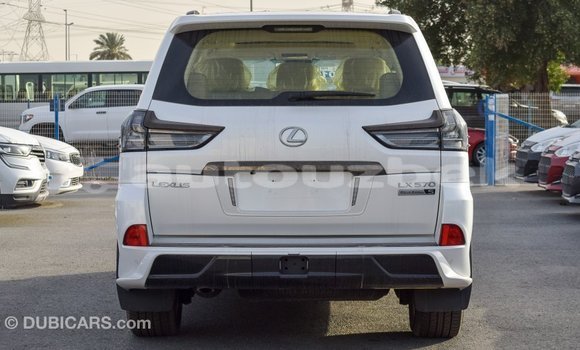 Buy Import Lexus LX White Car in Import - Dubai in Andijon Buy Import Lexus LX White Car in Import - Dubai in Andijon