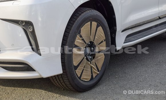 Buy Import Lexus LX White Car in Import - Dubai in Andijon Buy Import Lexus LX White Car in Import - Dubai in Andijon