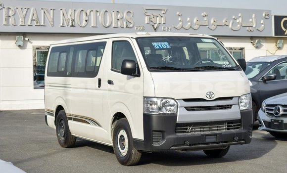 Buy Import Toyota Hiace White Car in Import - Dubai in Andijon Buy Import Toyota Hiace White Car in Import - Dubai in Andijon