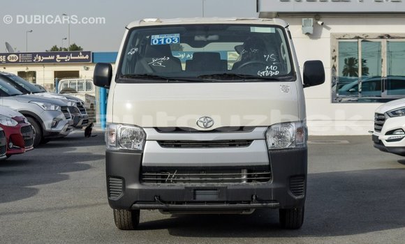 Buy Import Toyota Hiace White Car in Import - Dubai in Andijon Buy Import Toyota Hiace White Car in Import - Dubai in Andijon