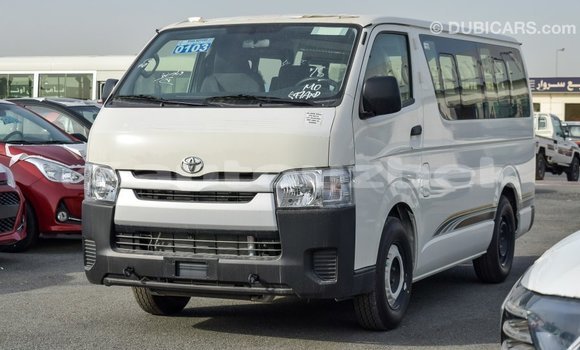 Buy Import Toyota Hiace White Car in Import - Dubai in Andijon Buy Import Toyota Hiace White Car in Import - Dubai in Andijon