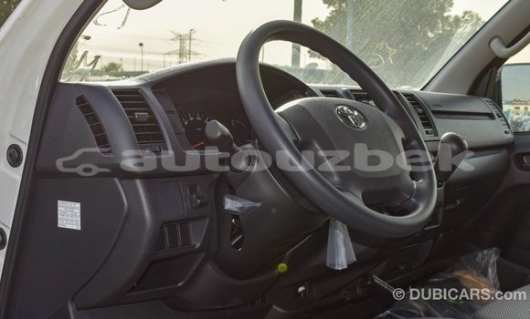 Buy Import Toyota Hiace White Car in Import - Dubai in Andijon Buy Import Toyota Hiace White Car in Import - Dubai in Andijon
