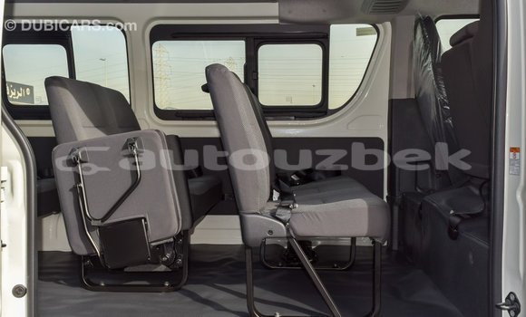 Buy Import Toyota Hiace White Car in Import - Dubai in Andijon Buy Import Toyota Hiace White Car in Import - Dubai in Andijon