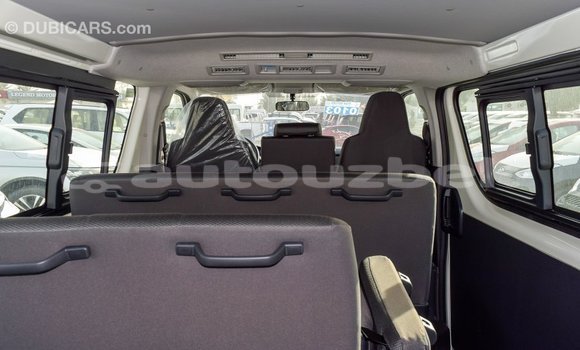 Buy Import Toyota Hiace White Car in Import - Dubai in Andijon Buy Import Toyota Hiace White Car in Import - Dubai in Andijon