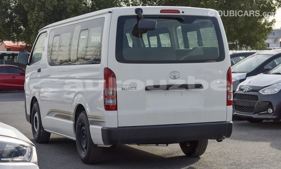 Buy Import Toyota Hiace White Car in Import - Dubai in Andijon Buy Import Toyota Hiace White Car in Import - Dubai in Andijon