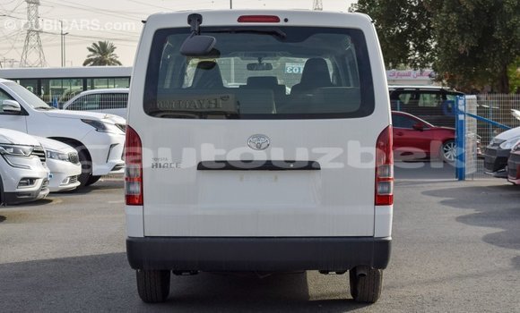 Buy Import Toyota Hiace White Car in Import - Dubai in Andijon Buy Import Toyota Hiace White Car in Import - Dubai in Andijon