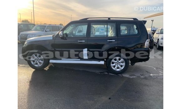 Buy Import Mitsubishi Pajero Black Car in Import - Dubai in Andijon Buy Import Mitsubishi Pajero Black Car in Import - Dubai in Andijon