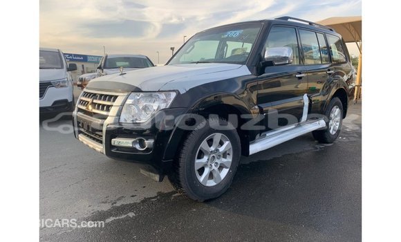 Buy Import Mitsubishi Pajero Black Car in Import - Dubai in Andijon Buy Import Mitsubishi Pajero Black Car in Import - Dubai in Andijon