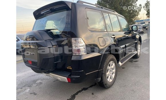 Buy Import Mitsubishi Pajero Black Car in Import - Dubai in Andijon Buy Import Mitsubishi Pajero Black Car in Import - Dubai in Andijon