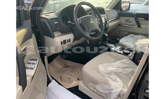 Buy Import Mitsubishi Pajero Black Car in Import - Dubai in Andijon Buy Import Mitsubishi Pajero Black Car in Import - Dubai in Andijon