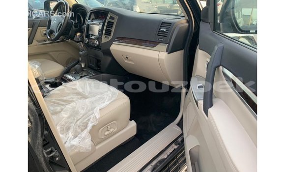 Buy Import Mitsubishi Pajero Black Car in Import - Dubai in Andijon Buy Import Mitsubishi Pajero Black Car in Import - Dubai in Andijon