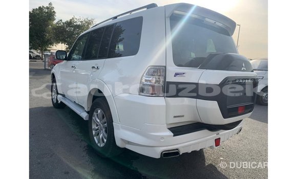 Buy Import Mitsubishi Pajero White Car in Import - Dubai in Andijon Buy Import Mitsubishi Pajero White Car in Import - Dubai in Andijon