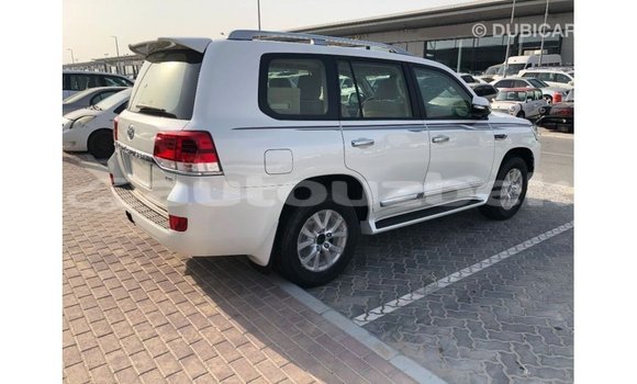 Buy Import Toyota Land Cruiser White Car in Import - Dubai in Andijon Buy Import Toyota Land Cruiser White Car in Import - Dubai in Andijon
