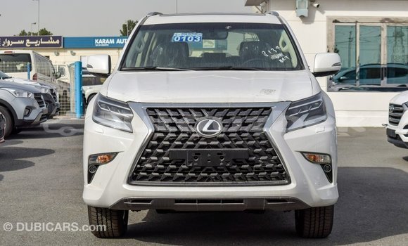 Buy Import Lexus GX White Car in Import - Dubai in Andijon Buy Import Lexus GX White Car in Import - Dubai in Andijon