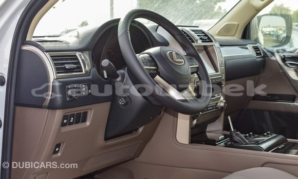 Buy Import Lexus GX White Car in Import - Dubai in Andijon Buy Import Lexus GX White Car in Import - Dubai in Andijon