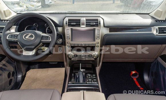 Buy Import Lexus GX White Car in Import - Dubai in Andijon Buy Import Lexus GX White Car in Import - Dubai in Andijon