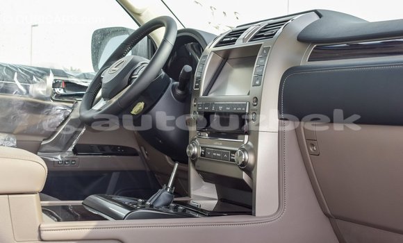 Buy Import Lexus GX White Car in Import - Dubai in Andijon Buy Import Lexus GX White Car in Import - Dubai in Andijon