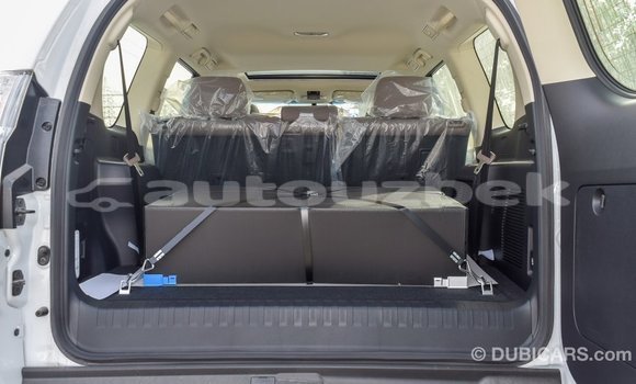 Buy Import Lexus GX White Car in Import - Dubai in Andijon Buy Import Lexus GX White Car in Import - Dubai in Andijon