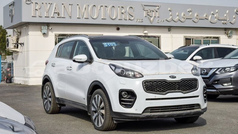 Big with watermark kia sportage andijon import dubai 2847