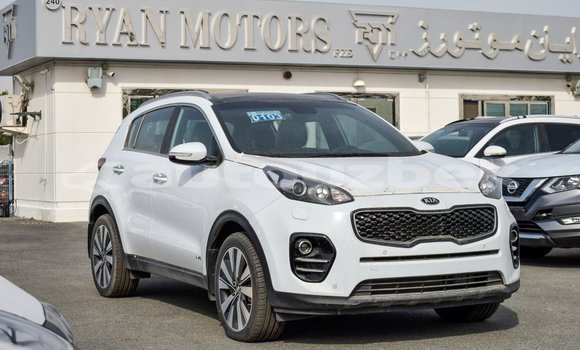 Buy Import Kia Sportage White Car in Import - Dubai in Andijon Buy Import Kia Sportage White Car in Import - Dubai in Andijon