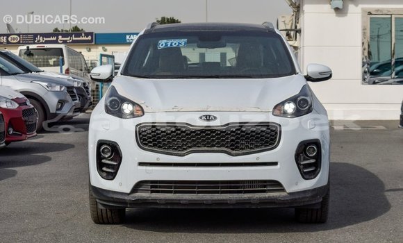 Buy Import Kia Sportage White Car in Import - Dubai in Andijon Buy Import Kia Sportage White Car in Import - Dubai in Andijon