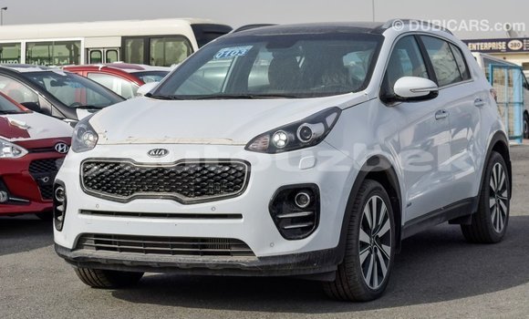 Buy Import Kia Sportage White Car in Import - Dubai in Andijon Buy Import Kia Sportage White Car in Import - Dubai in Andijon