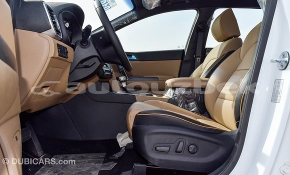 Buy Import Kia Sportage White Car in Import - Dubai in Andijon Buy Import Kia Sportage White Car in Import - Dubai in Andijon