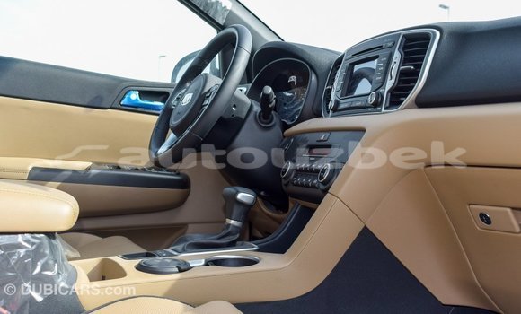 Buy Import Kia Sportage White Car in Import - Dubai in Andijon Buy Import Kia Sportage White Car in Import - Dubai in Andijon