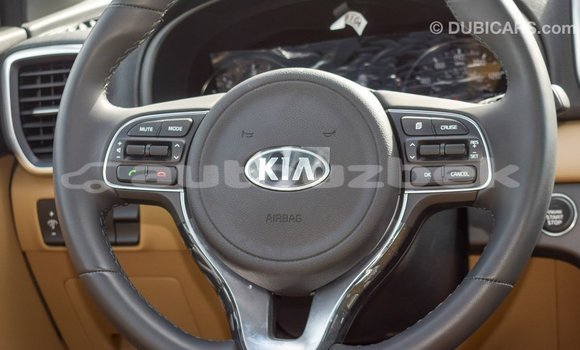 Buy Import Kia Sportage White Car in Import - Dubai in Andijon Buy Import Kia Sportage White Car in Import - Dubai in Andijon