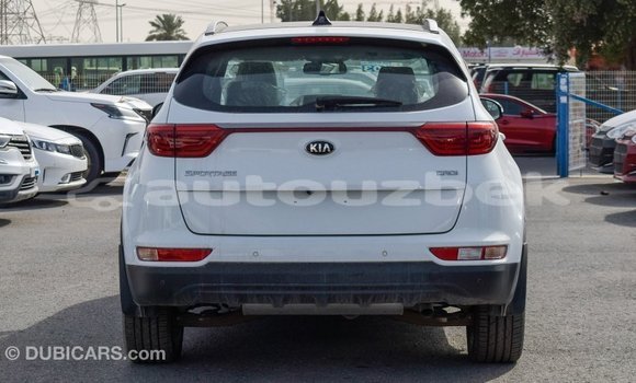 Buy Import Kia Sportage White Car in Import - Dubai in Andijon Buy Import Kia Sportage White Car in Import - Dubai in Andijon